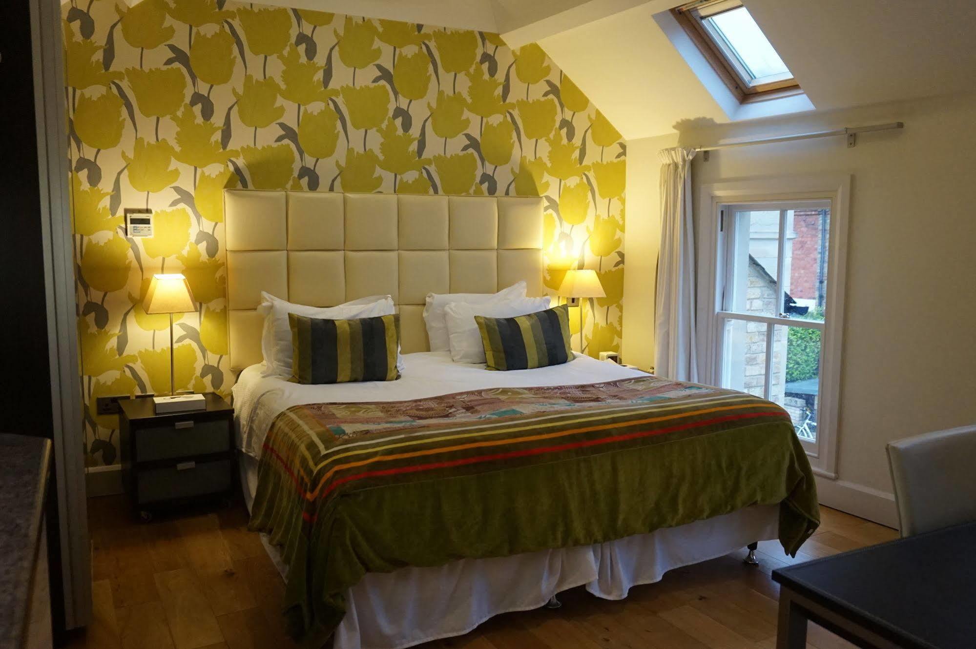 Ethos 4* Oxford
