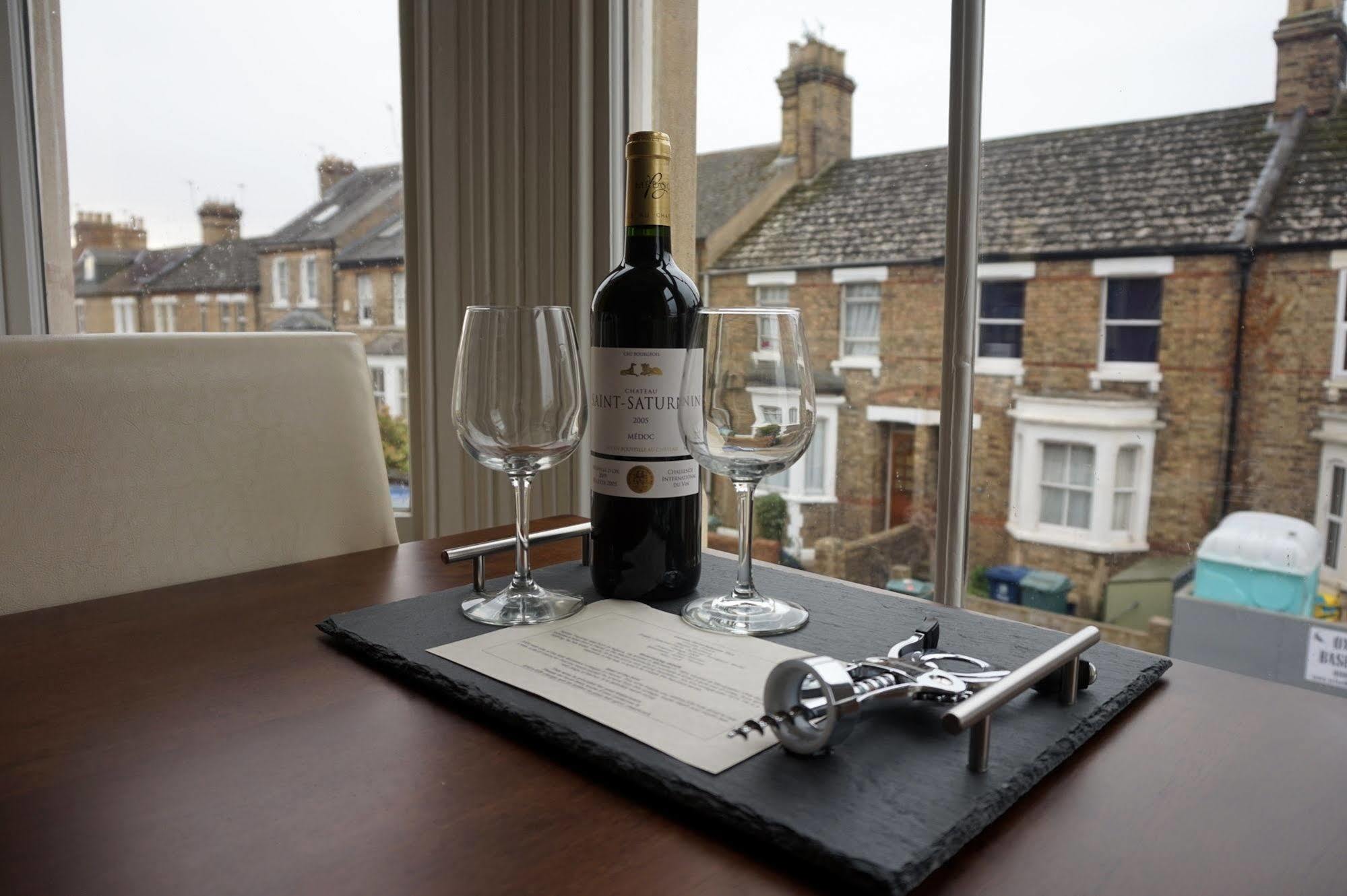 Ethos 4* Oxford