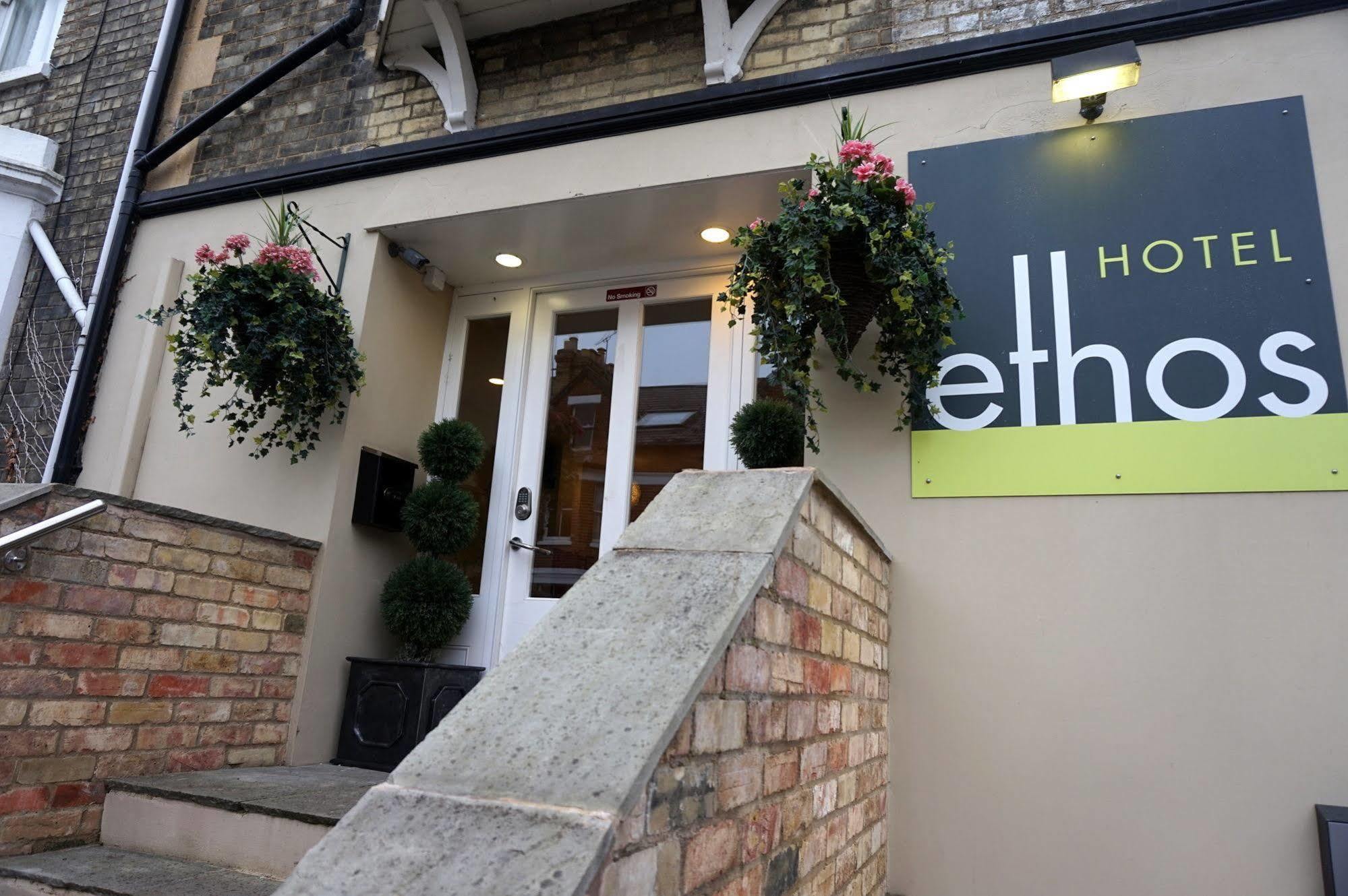 Ethos Oxford