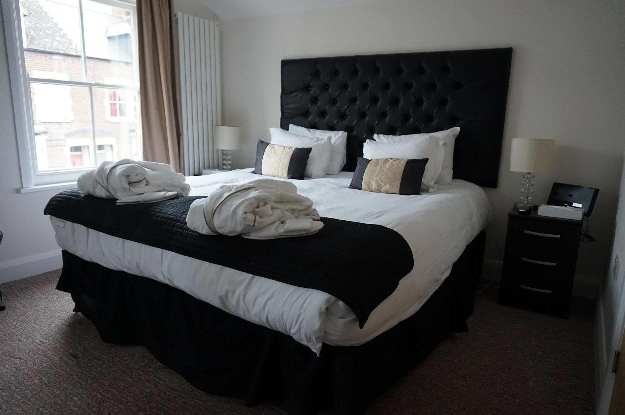 Ethos 4* Oxford