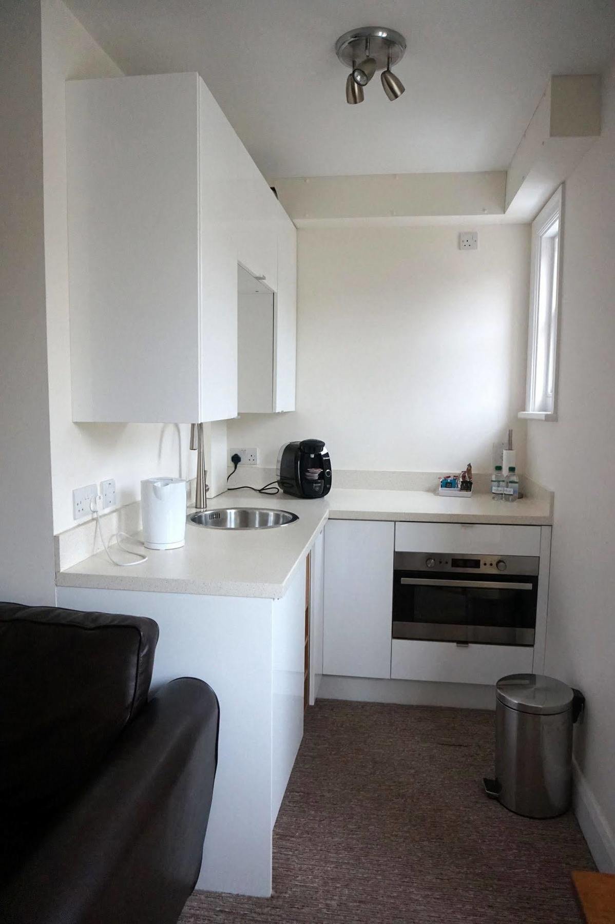 Ethos 4* Oxford