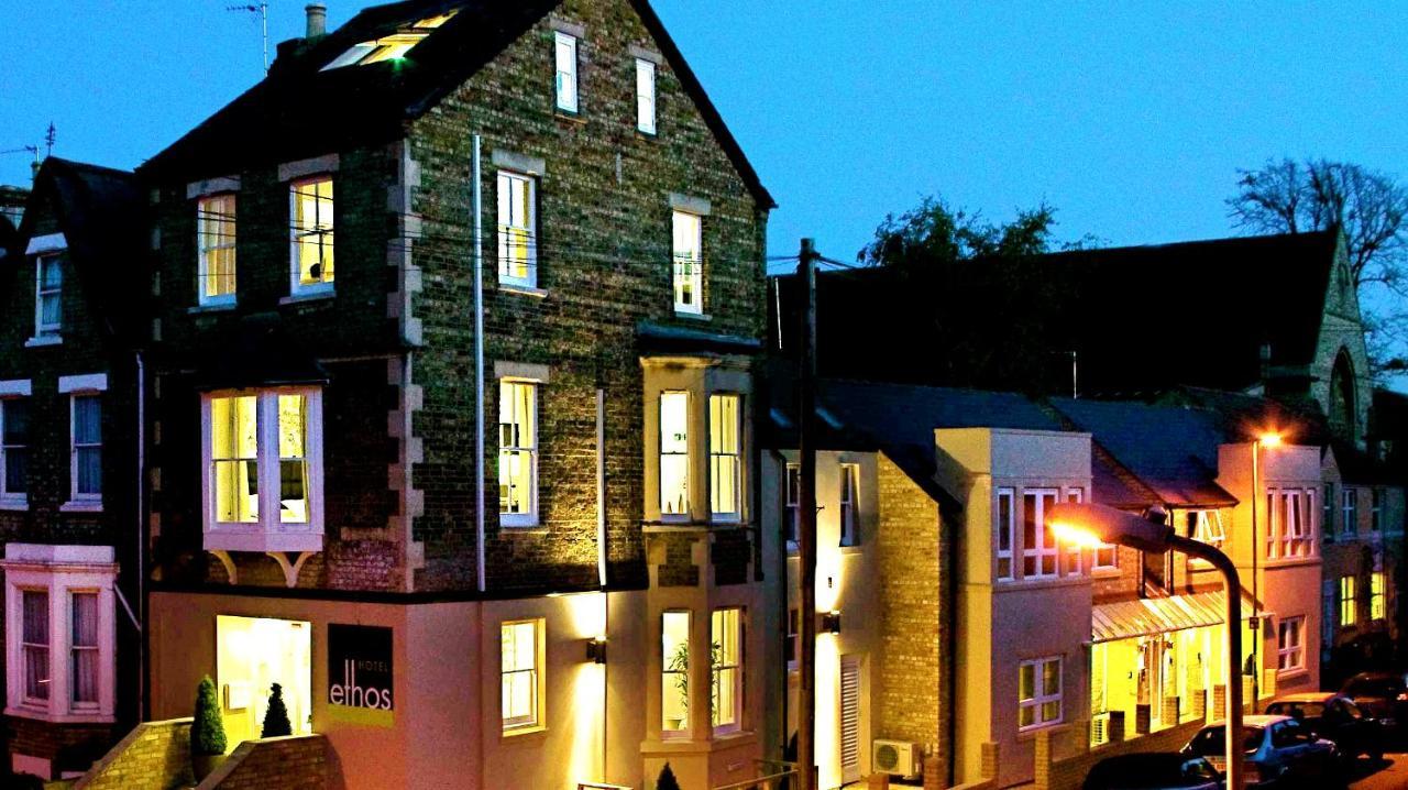 Ethos Hotel Oxford