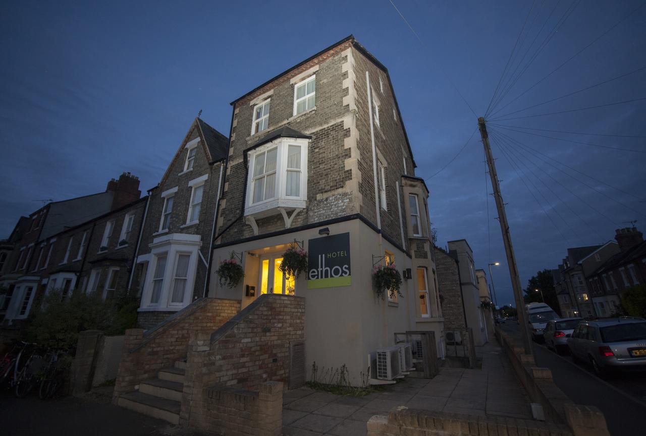 Hotel Ethos
